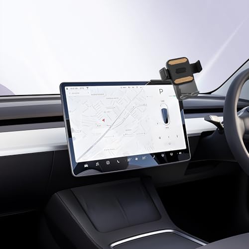 Amazon.co.jp: LUWU テスラ モデル3/モデルY 専用スマホホルダー